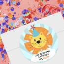 Zoek naar leeuwen stickers Voor kinderen