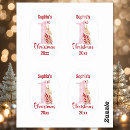 Zoek naar kerst ovale stickers Rood