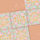 Zoek naar regenboog kleuren visitekaartjes Rainbow