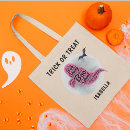 Zoek naar leuk halloween tassen Typografie
