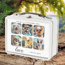 Zoek naar dieren lunchboxen Foto