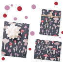 Zoek naar paddestoelen cadeaupapier Schimmels