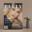 Zoek naar tijdschrift uitnodigingen Stijlvol