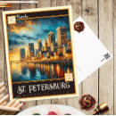 Zoek naar st petersburg briefkaarten Retro