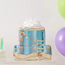 Zoek naar zand cadeaupapier Zeeschelpen