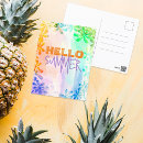 Zoek naar exotisch briefkaarten Waterverf