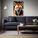 Zoek naar hyena posters Wild dier
