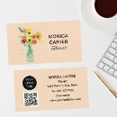 Zoek naar bloem zaken visitekaartjes Vrouwelijk