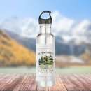 Zoek naar oude waterflessen Natuur