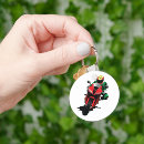 Zoek naar motorrijder sleutelhangers Vervoer