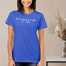 Zoek naar nieuwe mama tshirts Aanstaande moeder