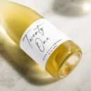 Zoek naar wijnetiketten Script