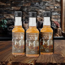 Zoek naar whiskey etiketten Bourbon