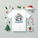 Zoek naar pinguïn ontwerp tshirts Voor hem
