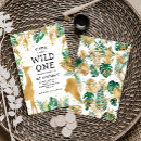 Zoek naar wild one uitnodigingen Ieder kind