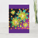 Zoek naar retro bloem kaarten Voor iedereen