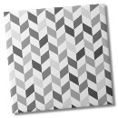 Zoek naar geometrisch patroon tegels Interieurontwerp