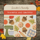 Zoek naar herfstblad stickers Thanksgiving
