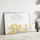 Zoek naar bruids posters Lente zomer