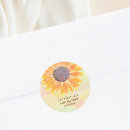 Zoek naar zonnebloemen stickers Elk persoon