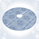 Zoek naar ijs kerstboom kleden Blauw