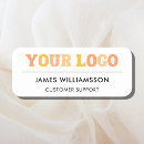Zoek naar personeel naamplaatjes Je logo hier