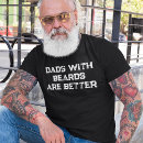 Zoek naar grappige baard tshirts Voor hem