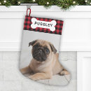 Zoek naar geruit kerstsokken Voor huisdieren