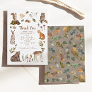 Zoek naar vos baby kaarten Bosgebied