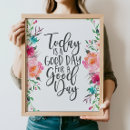 Zoek naar vandaag posters Typografie