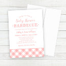 Zoek naar bbq babyshower uitnodigingen Aanstaande moeder