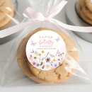 Zoek naar vlinders stickers Aanstaande moeder