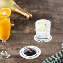 Zoek naar humor onderzetters Foto