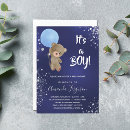 Zoek naar glitter babyshower uitnodigingen Gast