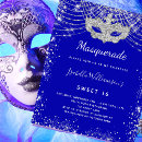 Zoek naar masquerade sweet 16 uitnodigingen Voor iedereen