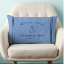 Zoek naar blauw anker kussens Kustinrichting