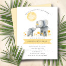 Zoek naar olifant uitnodigingen Gast