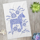 Zoek naar zweeds keuken handdoeken Dala horse