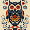 Zoek naar uil decor posters Elegant
