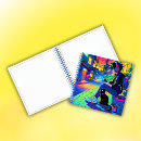 Zoek naar black cat notitieboeken Zwart