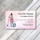 Zoek naar cleaning lady visitekaartjes Conciërge