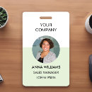 Zoek naar rond badges Foto