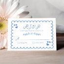 Zoek naar grappig rsvp bruiloften Met de hand