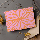 Zoek naar oranje briefkaarten Trendy