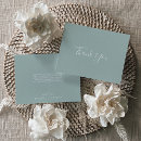 Zoek naar baby shower bedankkaartjes Voor haar