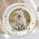Zoek naar hond verjaardag borden Foto