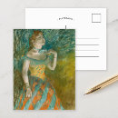 Zoek naar zanger briefkaarten Impressionisme