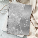 Zoek naar textuur notitieboeken Voor haar