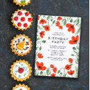 Zoek naar papavers uitnodigingen Bloemen