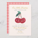 Zoek naar rode keuken uitnodigingen Kersen